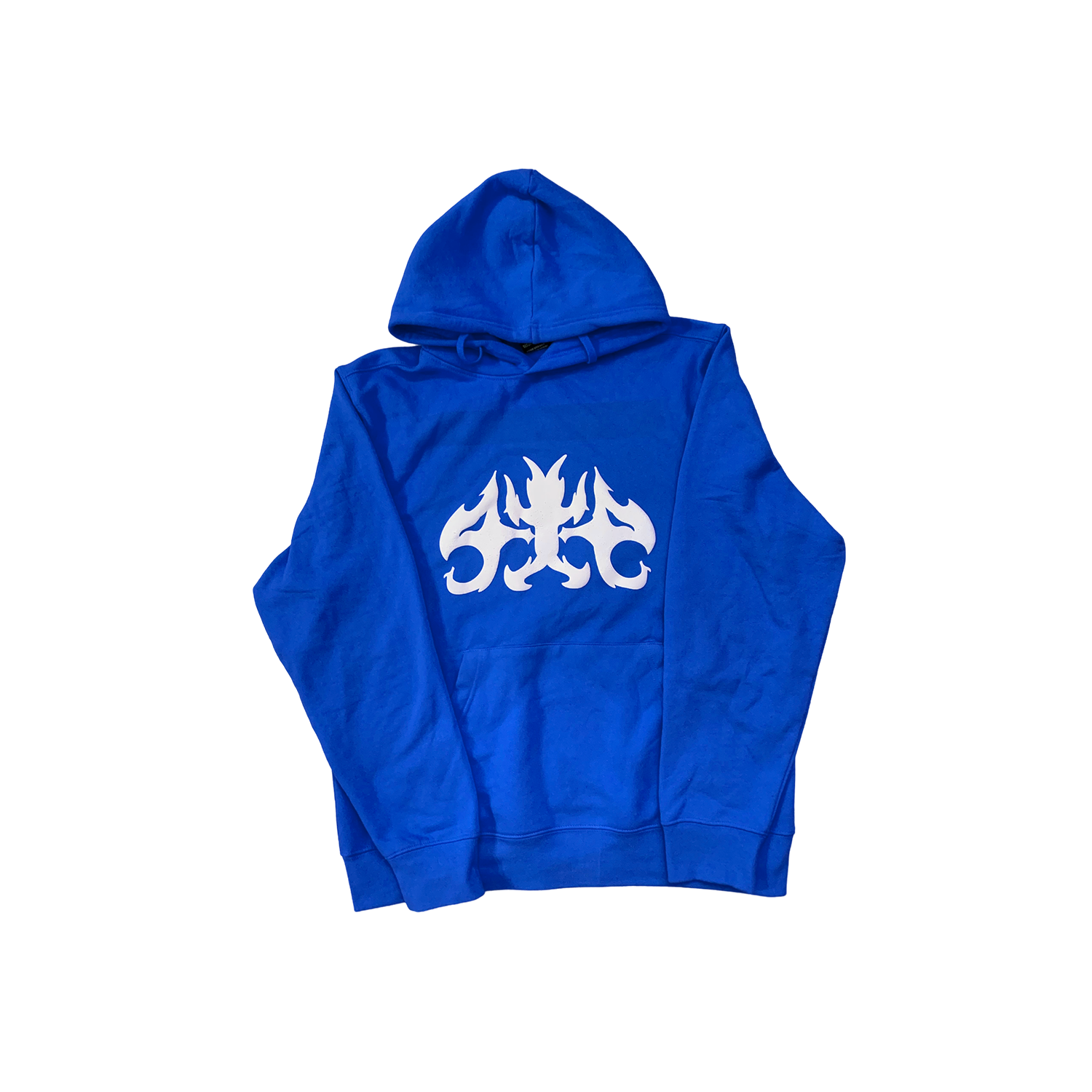 Royal Blue Hoodie - W4Y – w4y.apparel